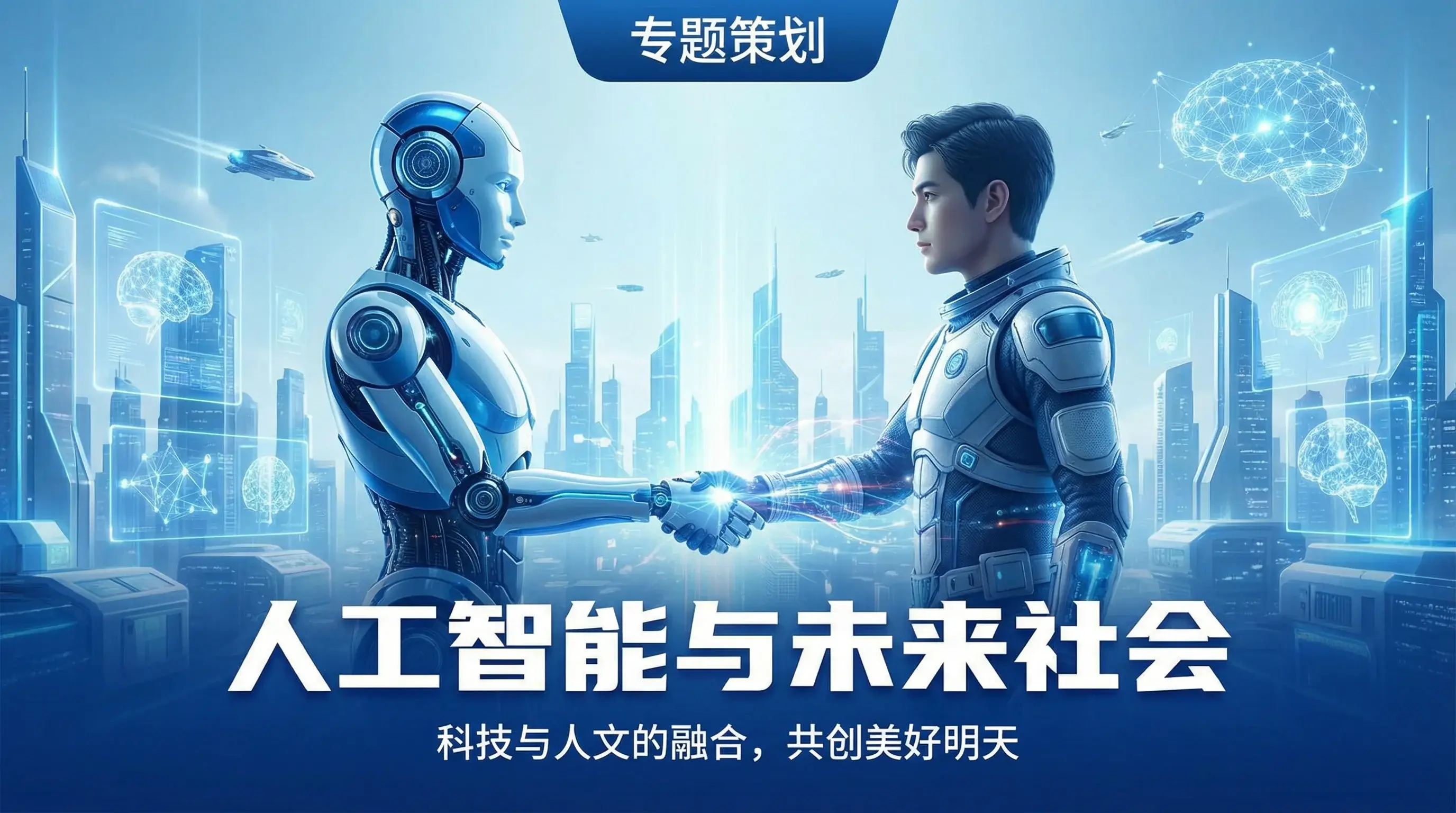 人工智能与未来社会专题 - 免费av 深度报道