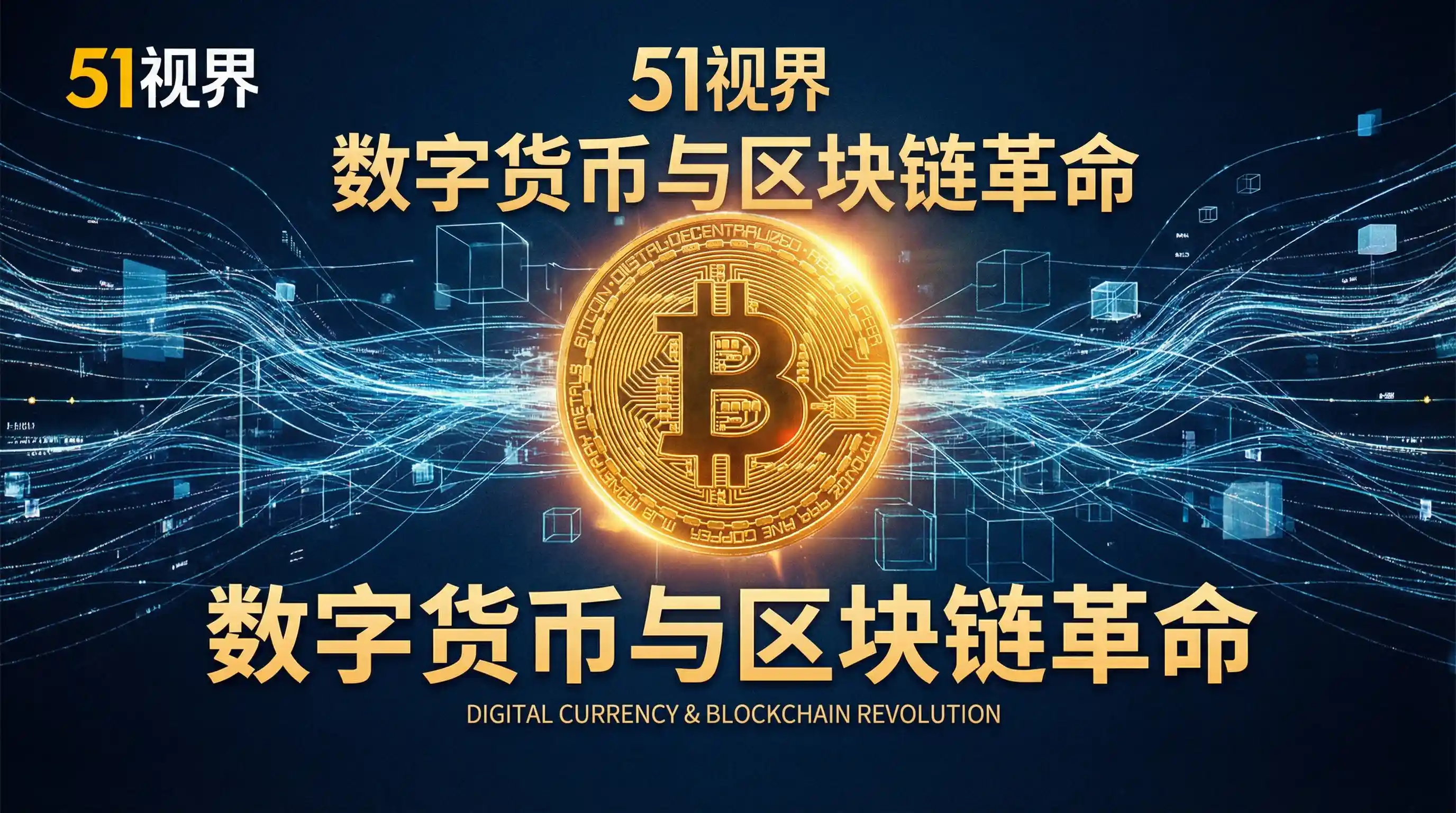 数字货币与区块链革命专题 - 免费av 金融科技